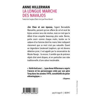 La Longue Marche des Navajos