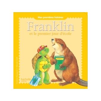 Franklin - Franklin et le premier jour d'ecole - 1