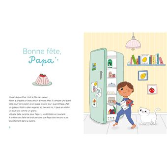 Histoires à lire avec Papa