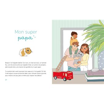 Histoires à lire avec Papa