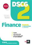 DSCG 2 - Finance - Manuel et applications 2023-2024