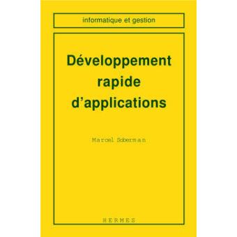 Développement rapide d'applications