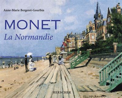 Monet la Normandie