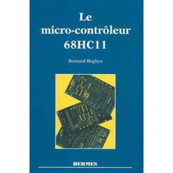 Le micro-contrôleur 68HCII