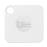 TILE MATE TRACKER KEYRING WHITE_0