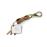 TILE MATE TRACKER KEYRING WHITE_1