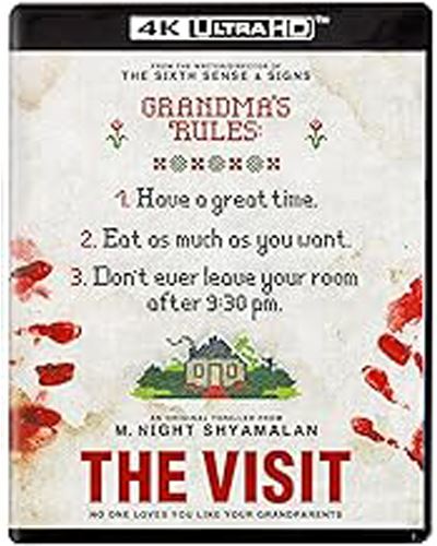 The Visit en 4K Ultra HD