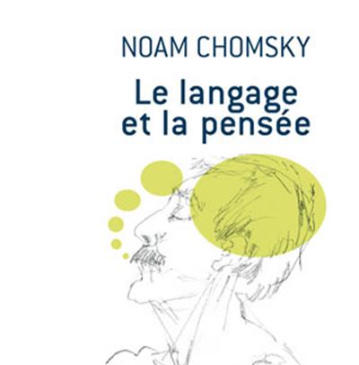Langage et la pensee (Le)