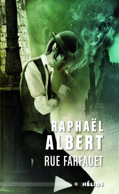 Rue Farfadet - Raphaël Albert - Poche
