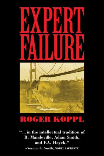 Expert Failure - Cambridge University Press