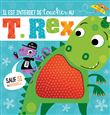 Il est interdit de toucher au t. rex !