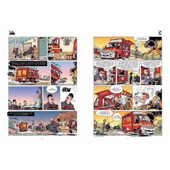 Les Pompiers - tome 20