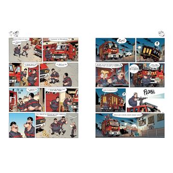 Les Pompiers - tome 20
