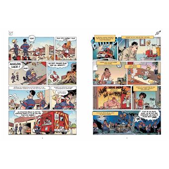 Les Pompiers - tome 20