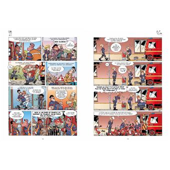 Les Pompiers - tome 20