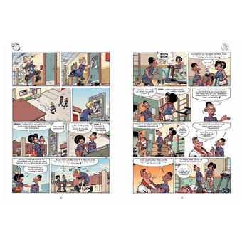 Les Pompiers - tome 20