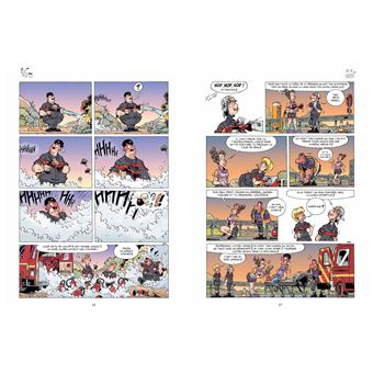 Les Pompiers - tome 20