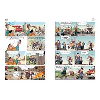 Les Pompiers - tome 20