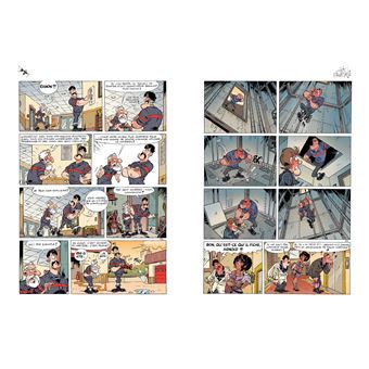 Les Pompiers - tome 20