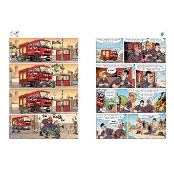Les Pompiers - tome 20