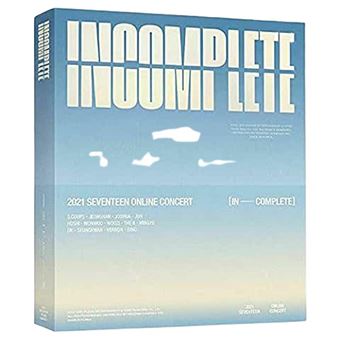 SEVENTEEN incomplete dvd 2021 Seventeen Online Concert In SEVENTEEN incomplete dvd 2021 Seventeen Online Concert In