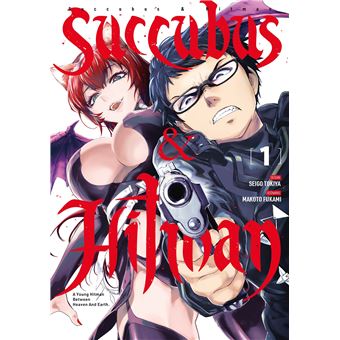 Succubus & Hitman