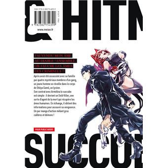 Succubus & Hitman