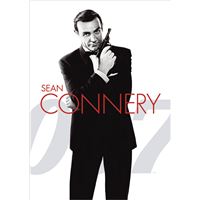 James Bond Sean Connery Complete Collection DVD FR/NL