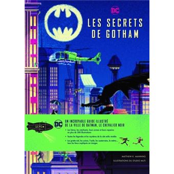 DC Comics : Les Secrets de Gotham