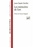 Les mémoires de l'art