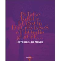 L'histoire des menus