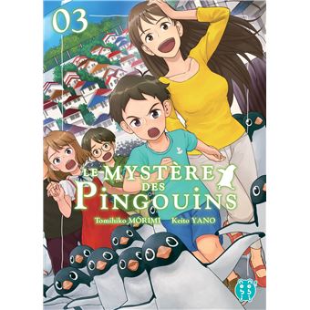 Le Mystère des Pingouins