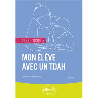 J'accompagne mon élève avec un TDAH