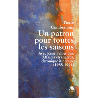 Un patron pour toutes les saisons