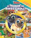 Le monde de bingo&rolly-mon premier cherche et trouve