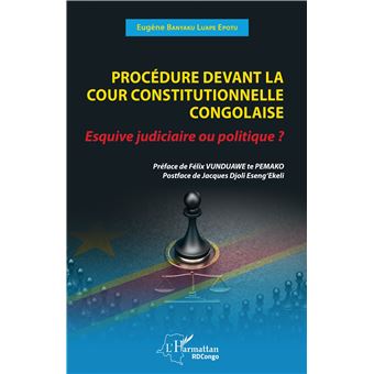 Procédure devant la cour constitutionnelle congolaise