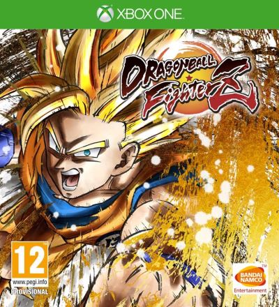 DRAGON BALL FIGHTERZ UK XONE