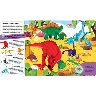 Les dinosaures