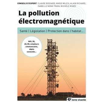 La pollution électromagnétique