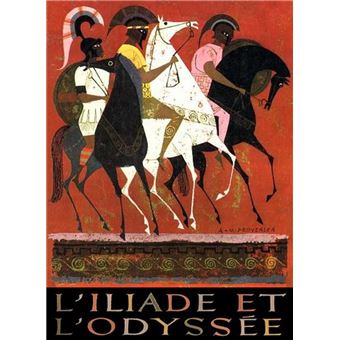  : L'Iliade et l'Odyssée