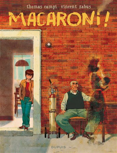 Macaroni ! - Macaroni ! (Edition spéciale)