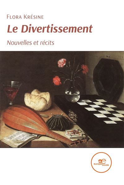 Le divertissement - Flora Kresine - broché