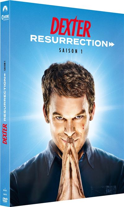 Dexter : Résurrection Saison 1 DVD
