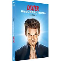Dexter : Résurrection Saison 1 DVD