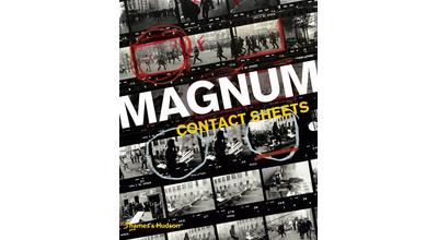 MAGNUM CONTACT SHEETS.