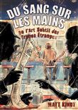 Du sang sur les mains