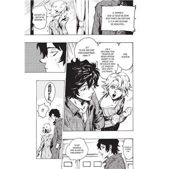 Chroniques des 7 cites