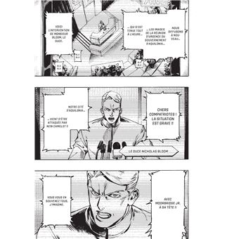 Chroniques des 7 cites