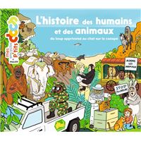 L'histoire des humains et des animaux