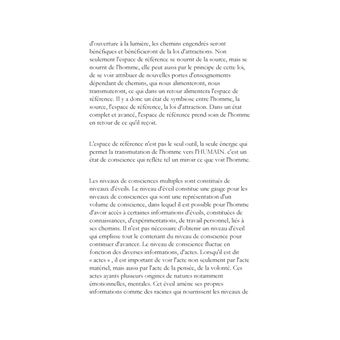 La maison de l'homme